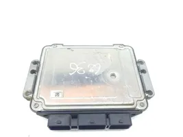 Citroen Berlingo Sterownik / Moduł ECU 9665594380