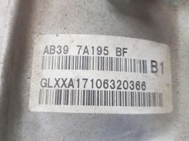 Ford Ranger Pārnesumkārbas reduktors / razdatka 2493882