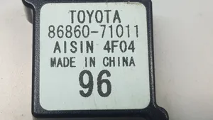 Toyota Hilux (AN10, AN20, AN30) Altre centraline/moduli 8686071011