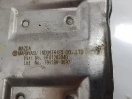 Mazda 3 I AGR Kühler Abgaskühler HF0120304B