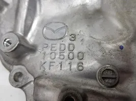 Mazda 3 II Jakohihnan suoja PEDD10500