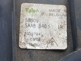 Saab 9-3 Ver1 Światło przeciwmgłowe przednie 5333794
