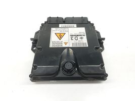 Nissan NP300 Centralina/modulo del motore MB2758006755