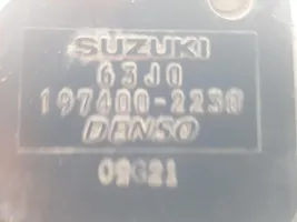 Suzuki Jimny Ilmansuodattimen kotelo 1370076J00