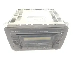 Suzuki Jimny Radio/CD/DVD/GPS-pääyksikkö 3910176J80