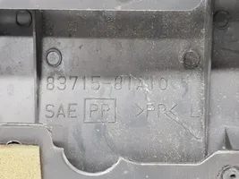 Suzuki Jimny Garniture de panneau carte de porte avant 8370281A70P4Z