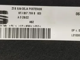 Seat Arona Palangė galinė 6F9867769B