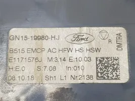 Ford Ecosport Panel klimatyzacji 2608305