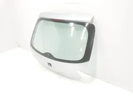 Seat Ibiza III (6L) Tylna klapa bagażnika 6J4827024