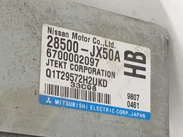 Nissan e-NV200 Ohjauspyörän akseli 48820JX50B