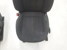 Seat Ibiza III (6L) Fotele / Kanapa / Komplet 