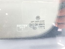 Volkswagen Transporter - Caravelle T6 Rear vent window glass 7E1845331C