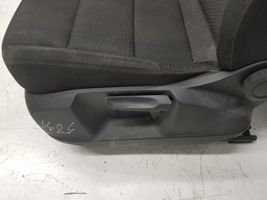 Volkswagen Touran II Fotele / Kanapa / Komplet 