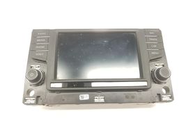 Volkswagen Touran II Monitor/display/piccolo schermo 3G0919605D