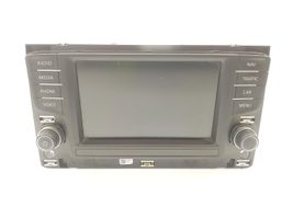 Volkswagen Touran II Monitor/display/piccolo schermo 3G0919605D