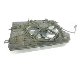 Peugeot 3008 II Ventilateur de refroidissement de radiateur électrique 9806313580