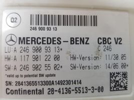 Mercedes-Benz A W176 Citu veidu vadības bloki / moduļi A2469009313