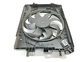 Renault Captur Ventilateur de refroidissement de radiateur électrique 214818009R