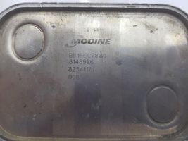Peugeot 208 Engine oil radiator 9815697880