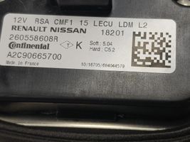 Renault Captur Sterownik / moduł świateł Xenon 260558608R