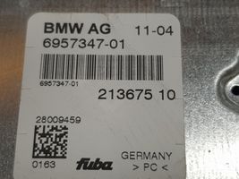 BMW 6 E63 E64 Antenos valdymo blokas 65206957347