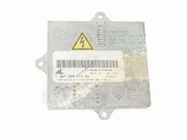 BMW 6 E63 E64 Xenon valdymo blokas 63127176068