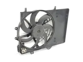 Citroen C3 Picasso Elektrisks radiatoru ventilators 980166680