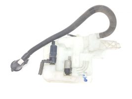 BMW 6 E63 E64 Windshield washer fluid reservoir/tank 61667066835