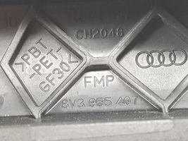 Audi A3 S3 8V Takalasinpyyhkimen sulan varsi 8V3955407