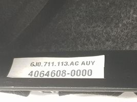 Seat Ibiza IV (6J,6P) Revêtement pommeau de levier de vitesses cuir 6J0711113AC