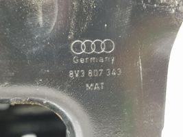 Audi A3 S3 8V Poprzeczka zderzaka tylnego 8V4807309