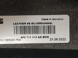 Seat Arona Vaihdevivun/vaihtajan verhoilu nahka/nuppi 6F0711113AA