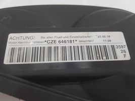 Seat Leon IV Osłona łańcucha rozrządu 04E109108J