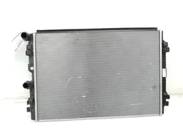 Audi A1 Radiador del refrigerante 2Q0121253M