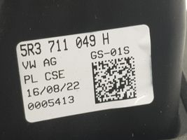 Seat Ibiza V (KJ) Vaihteenvalitsimen verhoilu 5R3711049H