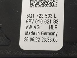 Audi Q3 F3 Pedał gazu / przyspieszenia 5Q1723503L