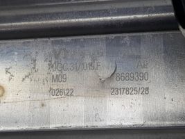 Audi Q3 F3 Vaihteistoöljyn jäähdytin 0GC317019F