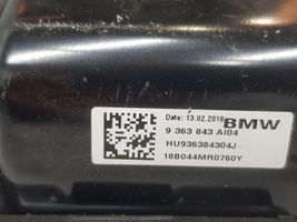 BMW X3 G01 Poduszki powietrzne Airbag / Komplet 