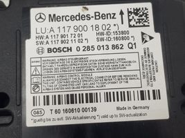 Mercedes-Benz A W176 Poduszki powietrzne Airbag / Komplet A1766801801