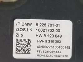 BMW 1 E82 E88 Kattokonsolin valaisinyksikön koristelista 61319225701
