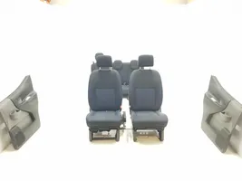 Nissan e-NV200 Fotele / Kanapa / Komplet 