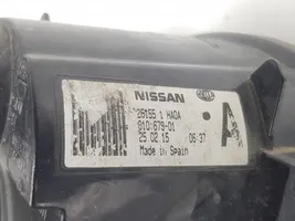 Nissan e-NV200 Światło przeciwmgłowe przednie 261551HA0A