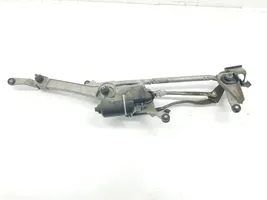 Lexus RX III Tringlerie et moteur d'essuie-glace avant 8515048190