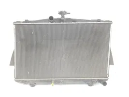 Lexus RX III Coolant radiator 1604131840
