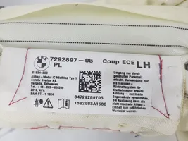 BMW 2 F22 F23 Stogo oro pagalvė (užuolaida) 72127292897