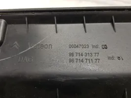 Citroen DS4 Schowek deski rozdzielczej 1606547480