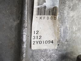 Ford Ranger Pavarų dėžės reduktorius (razdatkė) 2493882