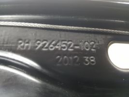 Ford Ranger Elektryczny podnośnik szyby drzwi tylnych 5341360