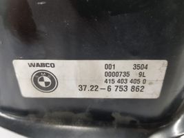 BMW X5 E53 Ilmajousituksen kompressori 37226753862