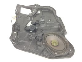 Mazda 3 I Alzacristalli elettrico della portiera anteriore BP4K58590A